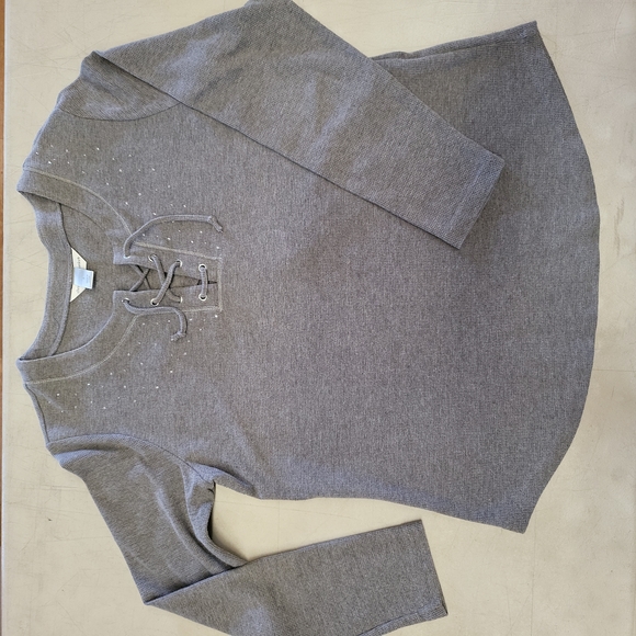 Lot of 2 Thermal bling tops - Picture 2 of 9